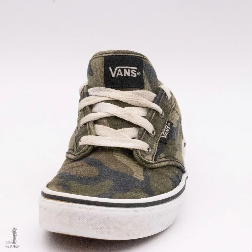 Vans Camo Youth‎ Size 4.5
